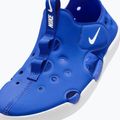 Sandały dziecięce Nike Sunray Protect 4 HF6277 game royal/white 8