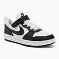 Buty dziecięce Nike Court Borough Low Recraft white/black