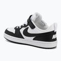 Buty dziecięce Nike Court Borough Low Recraft white/black 3