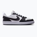 Buty dzecięce Nike Court Borough Low Recraft white/black 8