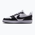Buty dzecięce Nike Court Borough Low Recraft white/black 9