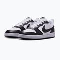 Buty dzecięce Nike Court Borough Low Recraft white/black 10