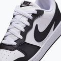 Buty dzecięce Nike Court Borough Low Recraft white/black 15