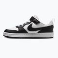 Buty dziecięce Nike Court Borough Low Recraft white/black 2