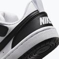 Buty dziecięce Nike Court Borough Low Recraft white/black 6