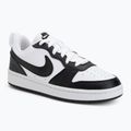 Buty dzecięce Nike Court Borough Low Recraft white/black