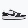 Buty dzecięce Nike Court Borough Low Recraft white/black 2