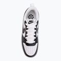Buty dzecięce Nike Court Borough Low Recraft white/black 5