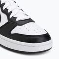 Buty dzecięce Nike Court Borough Low Recraft white/black 7