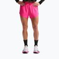 Spodenki do biegania damskie Nike AeroSwift Dri-Fit ADV Mid-Rise 3" hyper pink/black