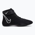 Buty zapaśnicze Nike Speedsweep VIII black/white/black/wolf grey 2