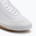 Buty zapaśnicze Nike Inflict 4 white/metalic gold/photon dust/black 7