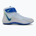 Buty zapaśnicze Nike Speedsweep VIII blue tint/hyper royal/lime blast/white 2