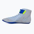 Buty zapaśnicze Nike Speedsweep VIII blue tint/hyper royal/lime blast/white 2