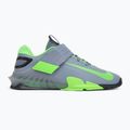 Buty do podnoszenia ciężarów Nike Savaleos ashen slate/green strike/anthracite 2