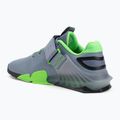Buty do podnoszenia ciężarów Nike Savaleos ashen slate/green strike/anthracite 3