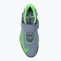 Buty do podnoszenia ciężarów Nike Savaleos ashen slate/green strike/anthracite 5