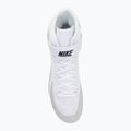 Buty zapaśnicze Nike Speedsweep VIII white/black/white/photon dust 5