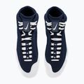 Buty zapaśnicze Nike Inflict 4 white/college navy 8