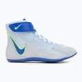 Buty zapaśnicze dziecięce Nike Speedsweep VIII GS blue tint/hyper royal/lime blast/white 2