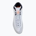 Buty zapaśnicze Nike Inflict 4 SE football grey/dark obsidian/sky grey/titanum 5