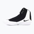 Buty zapaśnicze Nike Inflict 4 black/white/wolf grey 2