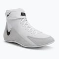 Buty zapaśnicze dziecięce Nike Speedsweep VIII GS white/black/white/photon dust