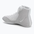 Buty zapaśnicze dziecięce Nike Speedsweep VIII GS white/black/white/photon dust 3
