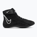 Buty zapaśnicze dziecięce Nike Speedsweep VIII GS black/white/black/wolf grey 2