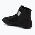 Buty zapaśnicze dziecięce Nike Speedsweep VIII GS black/white/black/wolf grey 3