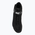 Buty zapaśnicze dziecięce Nike Speedsweep VIII GS black/white/black/wolf grey 5