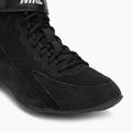 Buty zapaśnicze dziecięce Nike Speedsweep VIII GS black/white/black/wolf grey 7