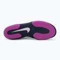 Buty zapaśnicze Nike Inflict 4 white/hyper violet/glacier blue/obsidian 4