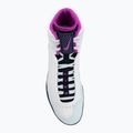 Buty zapaśnicze Nike Inflict 4 white/hyper violet/glacier blue/obsidian 5