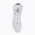 Buty zapaśnicze Nike Inflict 4 white/black/white 5