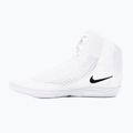 Buty zapaśnicze Nike Inflict 4 white/black/white 2