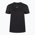 Koszulka treningowa damska Nike One Classic Dri-Fit black/white 7