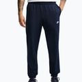 Dres męski Nike Sportswear Club obsidian/smoke grey/white/white 4