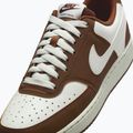 Buty damskie Nike Court Vision Low sail/cacao wow/coconut milk/sail 8