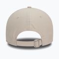 Czapka z daszkiem New Era Flawless 9FORTY New York Yankees light beige 4