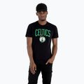 Koszulka męska New Era Celtics black