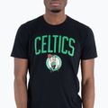 Koszulka męska New Era Celtics black 4