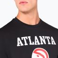Koszulka męska New Era NOS NBA Regular Atlanta Hawks black 6