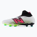 Buty piłkarskie męskie New Balance Tekela Pro V4+ FG white 10