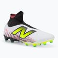 Buty piłkarskie męskie New Balance Tekela Pro V4+ FG white