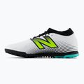 Buty piłkarskie męskie New Balance Tekela Magique V4+ TF white 10