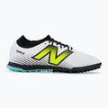 Buty piłkarskie męskie New Balance Tekela Magique V4+ TF white 2