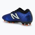 Buty piłkarskie męskie New Balance Tekela Magique V4+ FG blue 3