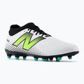 Buty piłkarskie męskie New Balance Tekela Magique V4+ FG white 8