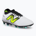 Buty piłkarskie męskie New Balance Tekela Magique V4+ FG white